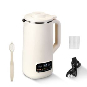 1Pc 27OZ Nut Milk Maker With 12Hours Delay Function Self-Cleaning Keep Warm Automatic Soy Milk Maker Machine For Homemade Soya Milk Rice Paste Juice C