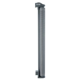 VEVOR Retractable Baby Gate, 34.2" Tall Mesh Baby Gate, Extends up to 116.1" Wide Retractable Gate for Kids or Pets
