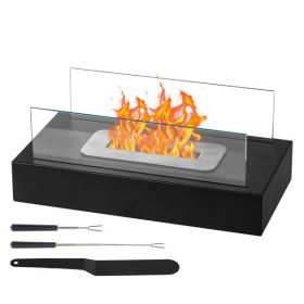 13.8*7.1*5.5in tabletop fire pit