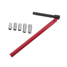 8-13mm Wrench Socket Plumber Back Nut Kit Tap Installation Tool Bathroom Faucet (Option: CB24145)