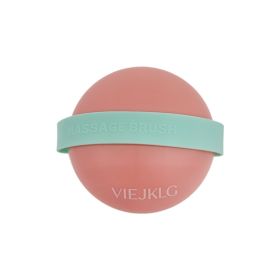 VIEJKLG Detachable Hair Products Comforts Scalp Massager Brush Waterproof Personal Cleaning Bathroom Accessories Shampoo Tool Gift For Boyfriend (Option: TKUS01 0010 01)
