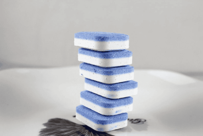 Washing Machine Tub Bomb Cleaner (Option: 7pcs)