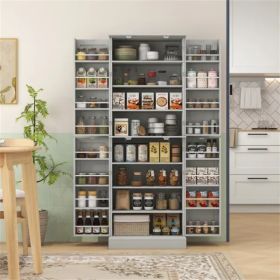 Kitchen Cabinet (Option: As picture)