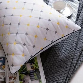 Luxury Hotel-Grade Neck Support Pillow-QUEEN, 1pack (Option: Queen)