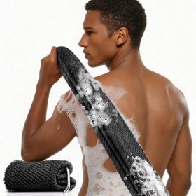 African Exfoliating Net Sponge,Stretch Exfoliating Mesh Sponge,African exfoliating netSponge (Option: default title)
