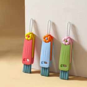 Cleaning Brush -- Petals -3 Pack (Option: Default)