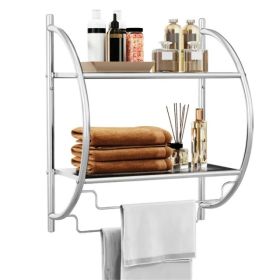 Bathroom Towel Rack (Option: As picture)