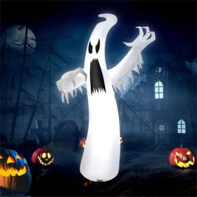 12 Feet Halloween Inflatable Ghost Decoration (Option: As picture)