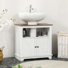 Bathroom Sink Cabinet (Option: As picture)