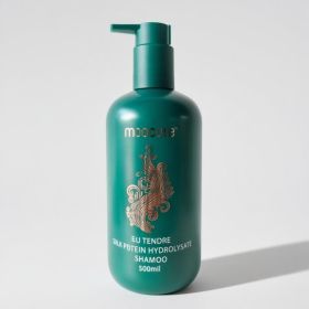 This Shampoo Deeply Moisturizes The Scalp, Controls Frizz, And Is Suitable For Dry And Damaged Hair. It Enhances Hair Shine, Makes It Easier To C (Option: Encounter Tenderness Shampoo)