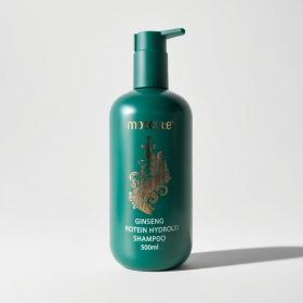 This Shampoo Deeply Moisturizes The Scalp, Controls Frizz, And Is Suitable For Dry And Damaged Hair. It Enhances Hair Shine, Makes It Easier To C (Option: Ginseng Nourishing Shampoo)