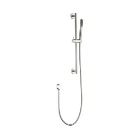 Eco-Performance Handheld Shower with 28-Inch Slide Bar and 59-Inch Hose (Option: As picture)