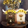 Halloween Decorations - Halloween Decor - 3PCS Witch Plush Gnomes - Cute Hocus Pocus Decorations for Home, Indoor, Office, Table, Party Clearance