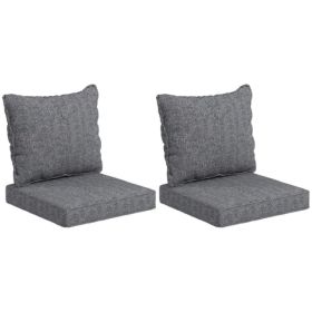 Chair Cushion (Option: As picture)