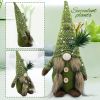 Halloween Decorations - Halloween Decor - 3PCS Witch Plush Gnomes - Cute Hocus Pocus Decorations for Home, Indoor, Office, Table, Party Clearance