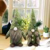 Halloween Decorations - Halloween Decor - 3PCS Witch Plush Gnomes - Cute Hocus Pocus Decorations for Home, Indoor, Office, Table, Party Clearance