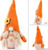 Christmas Gnomes Plush Decoration,Gnome Plush Christmas Decoration Handmade Swedish Dwarf Scandinavian Tomte Elf Gnomes for Home Office Table Decor